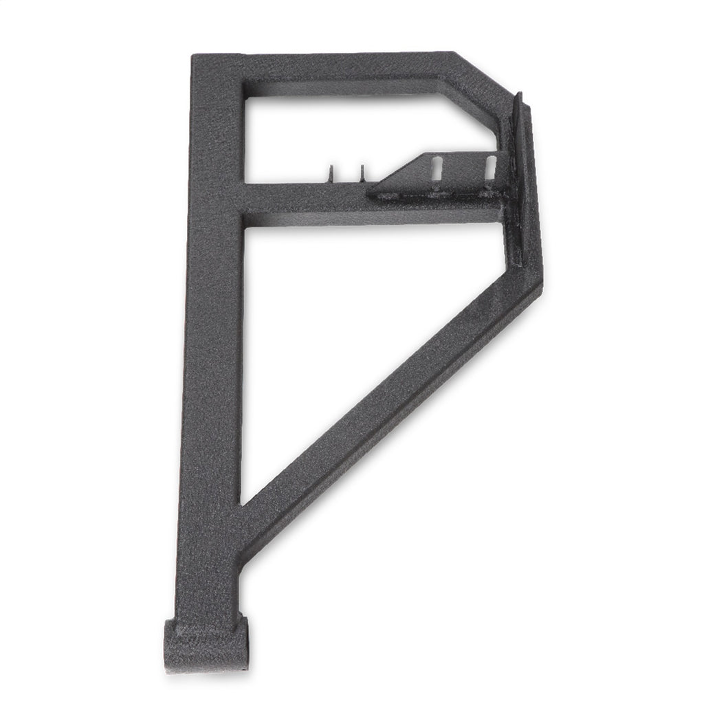 Body Armor 5297 Tire Carrier Single Action Fits Wrangler (JK) Wrangler (JL)