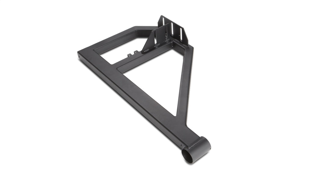 Body Armor 5298 Tire Carrier Single Action Fits Wrangler (JK) Wrangler (JL)
