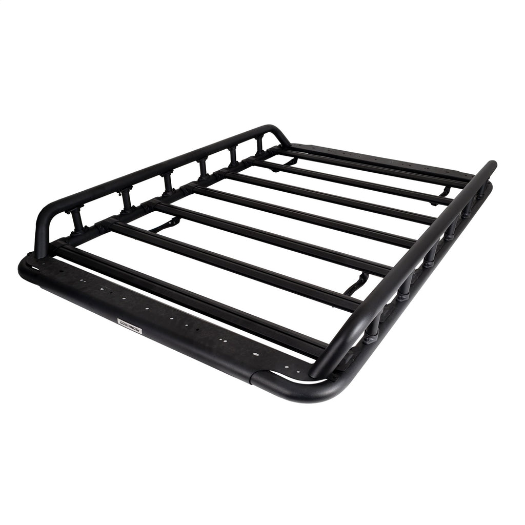 Go Rhino 5935271T SRM500 Flat Platform Rack w/Dual Rail Kit