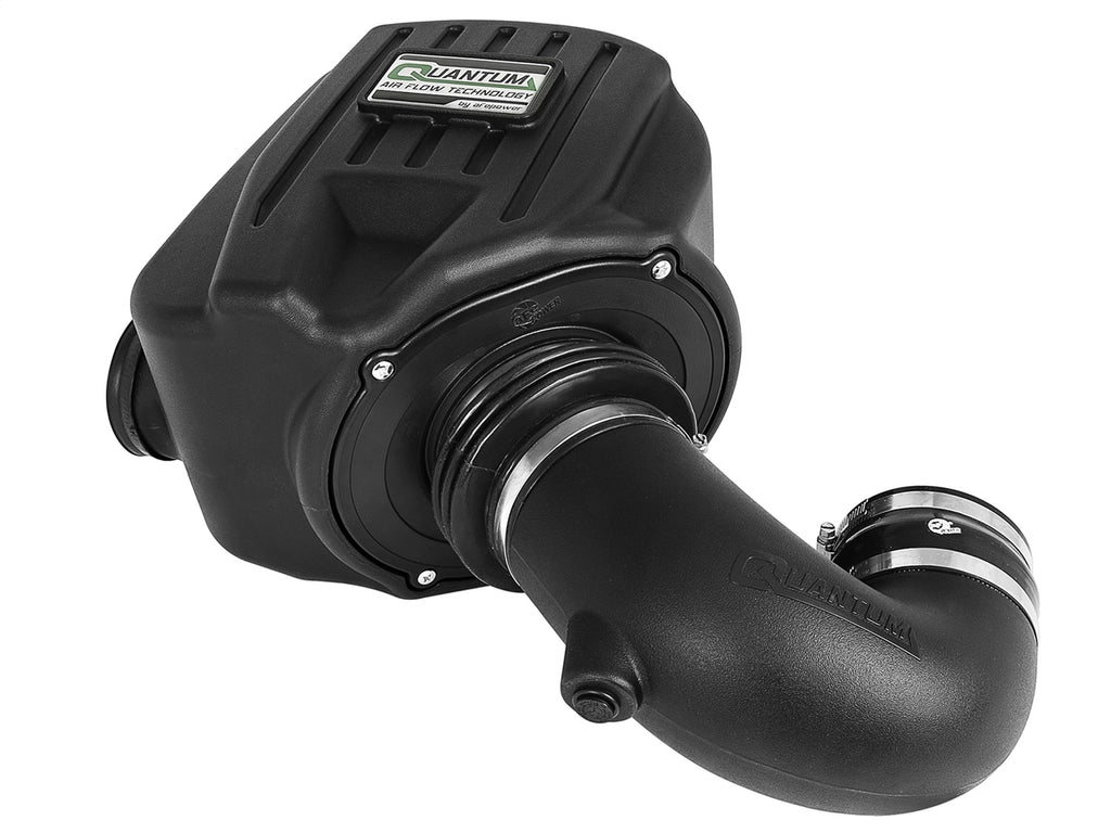 AFE Filters 53-10001D QUANTUM Pro DRY S Air Intake System Fits Ram 2500 Ram 3500