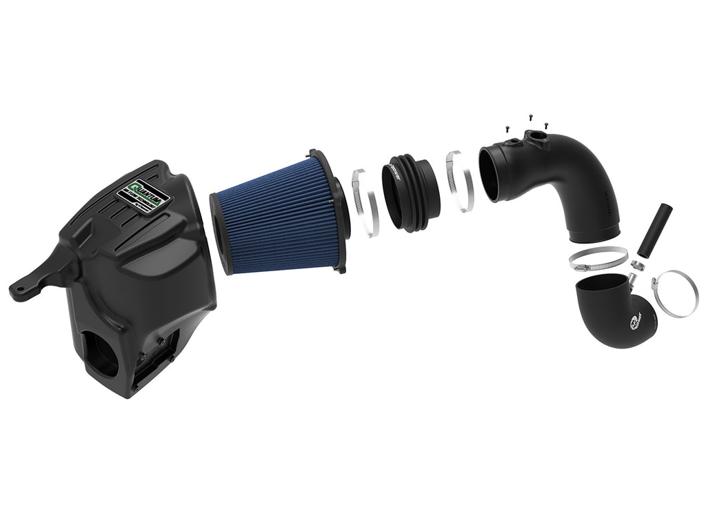 AFE Filters 53-10002R QUANTUM Pro 5R Air Intake System Fits 13-18 2500 3500
