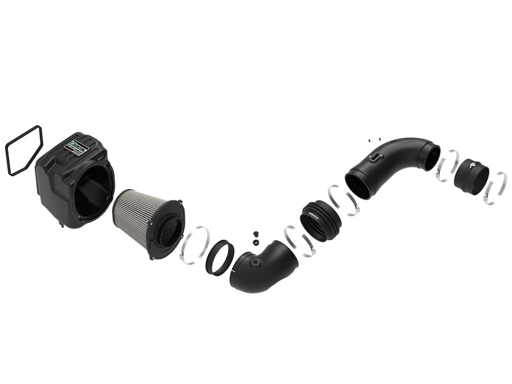 AFE Filters 53-10005D QUANTUM Pro DRY S Air Intake System