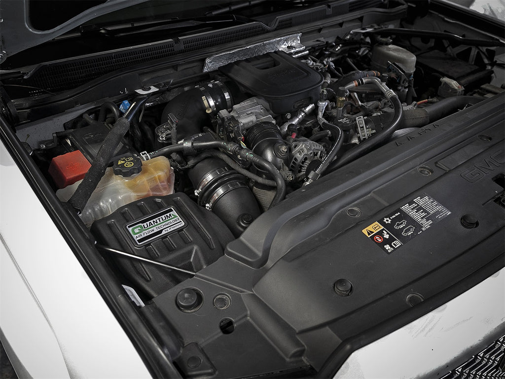 AFE Filters 53-10006R QUANTUM Pro 5R Air Intake System