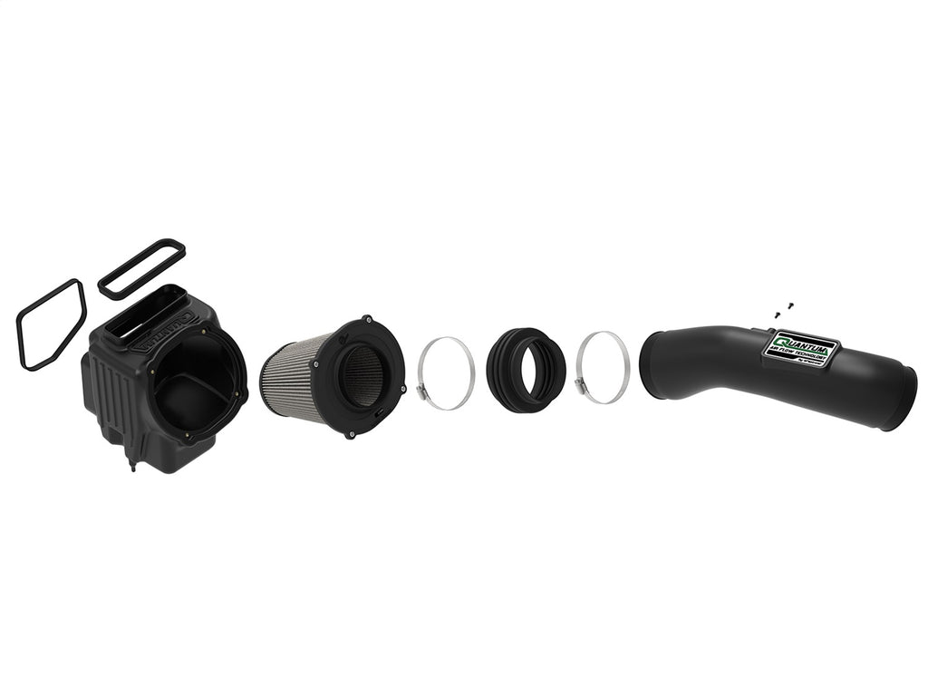 AFE Filters 53-10007D QUANTUM Pro DRY S Air Intake System