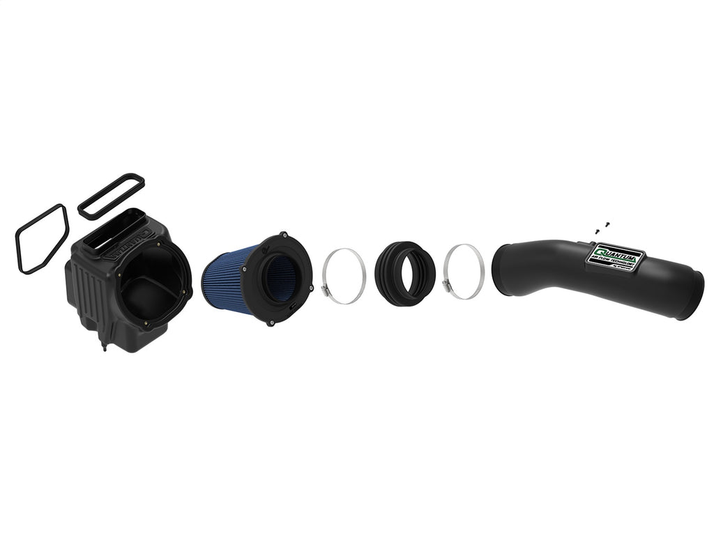 AFE Filters 53-10007R QUANTUM Pro 5R Air Intake System