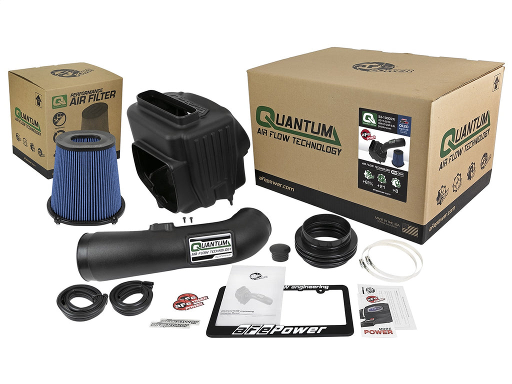 AFE Filters 53-10007R QUANTUM Pro 5R Air Intake System