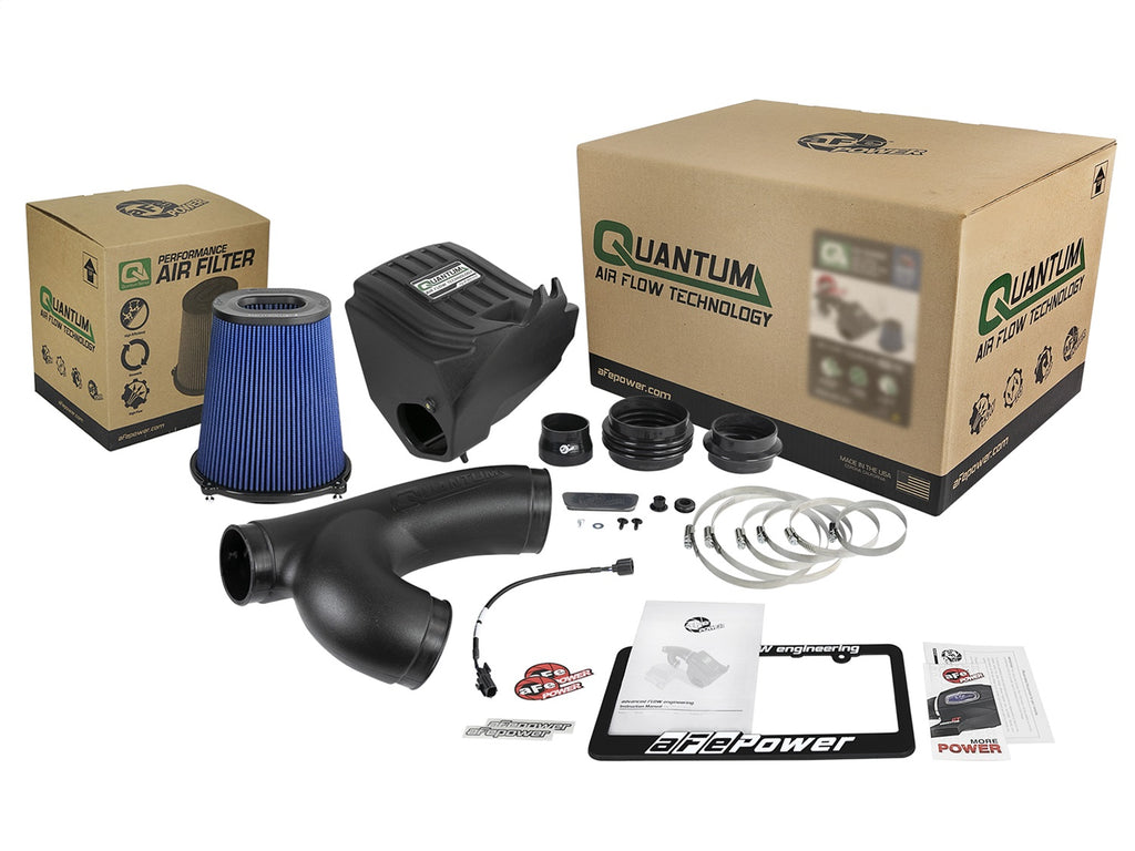 AFE Filters 53-10008R QUANTUM Pro 5R Air Intake System
