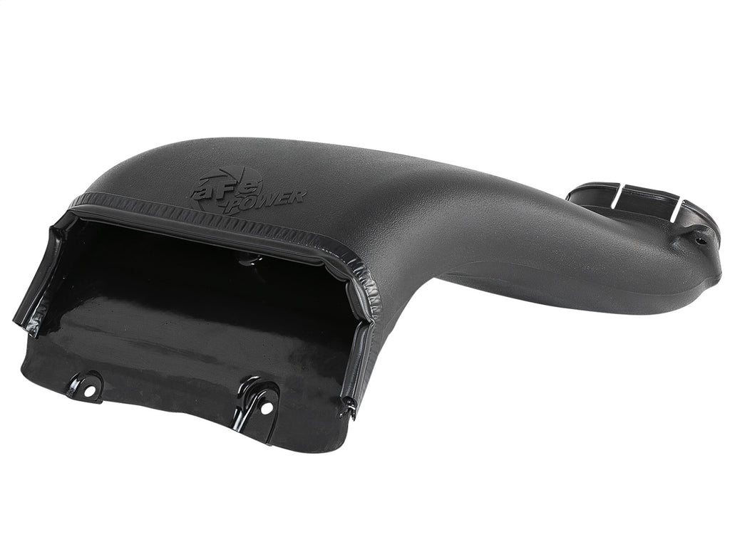 AFE Filters 53-10008S QUANTUM Air Intake System Scoop Fits 15-20 F-150