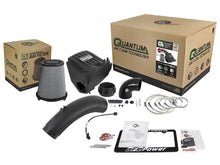 Load image into Gallery viewer, AFE Filters 53-10010D QUANTUM Pro DRY S Air Intake System Fits 15-20 F-150