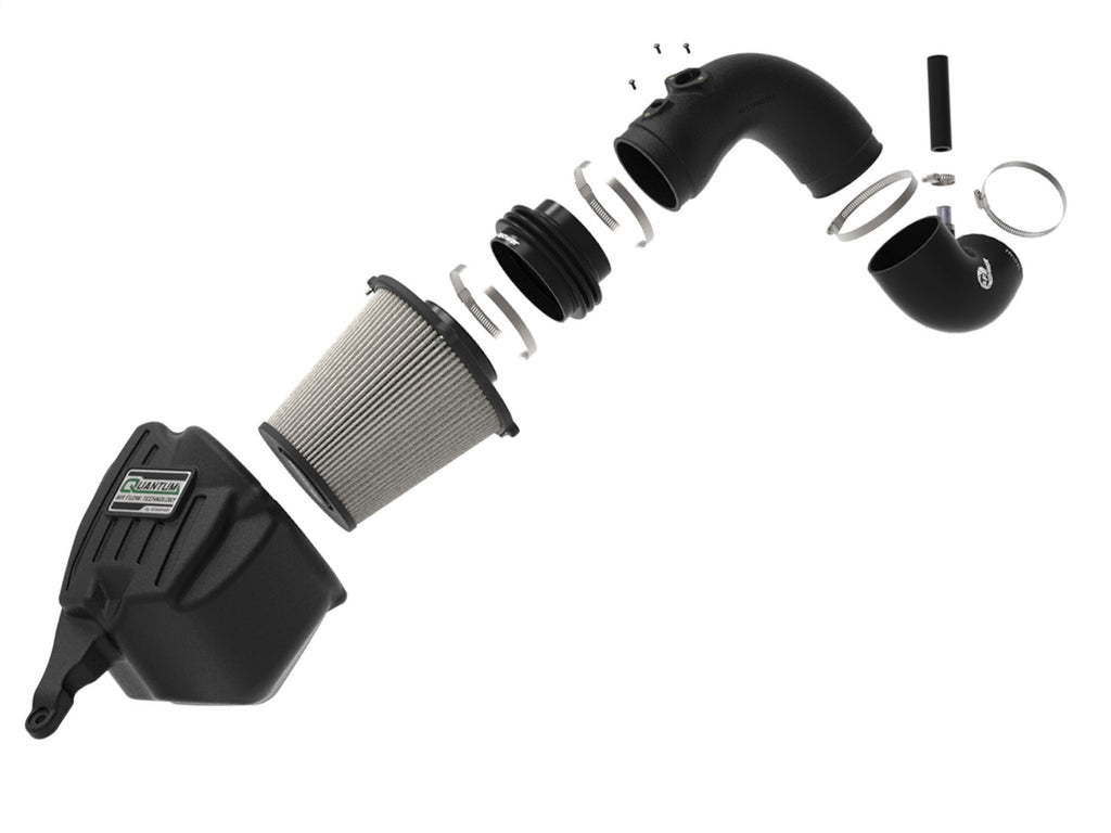 AFE Filters 53-10015D QUANTUM Pro DRY S Air Intake System