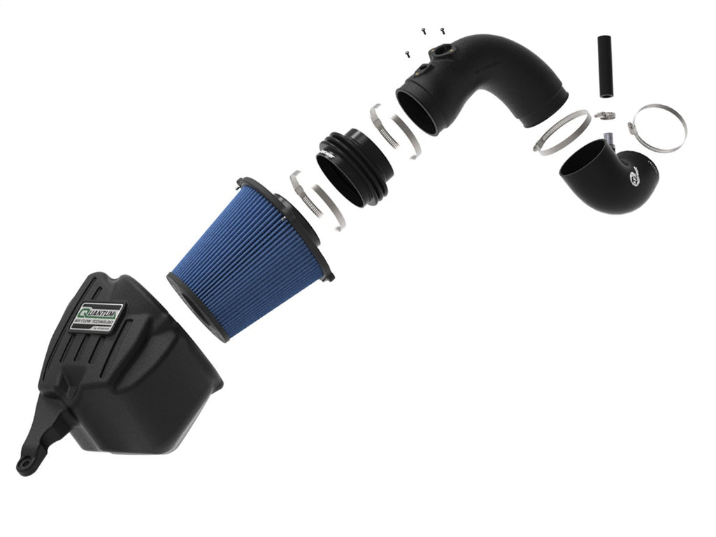 AFE Filters 53-10015R QUANTUM Pro 5R Air Intake System