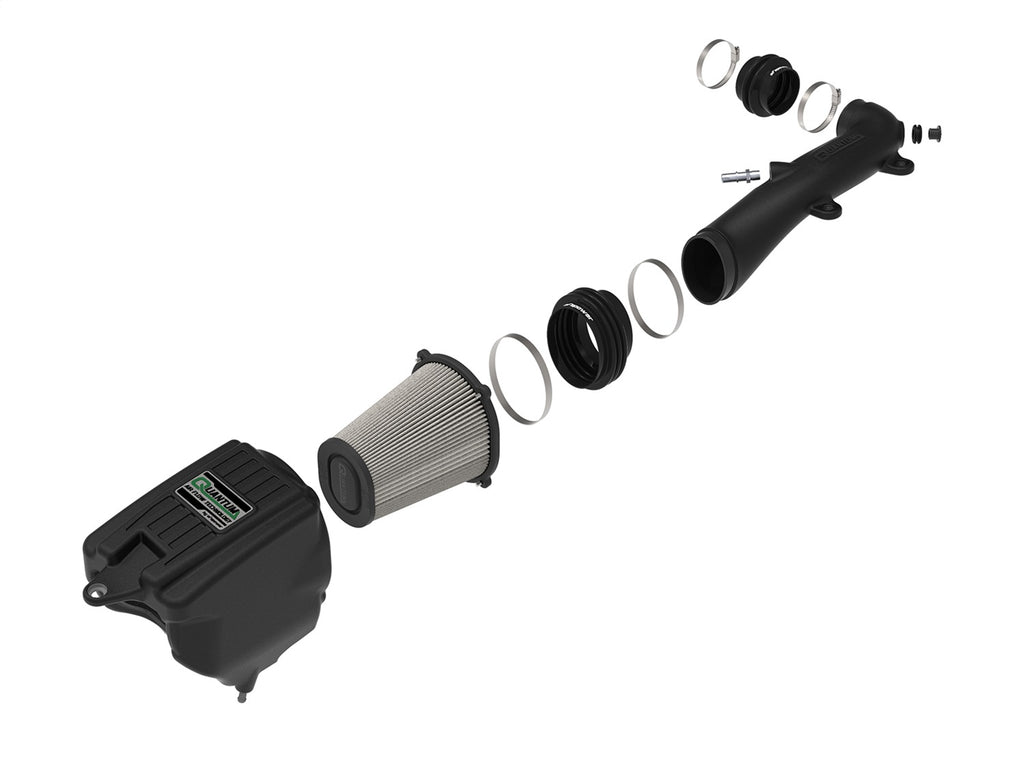 AFE Filters 53-10017D QUANTUM Pro DRY S Air Intake System