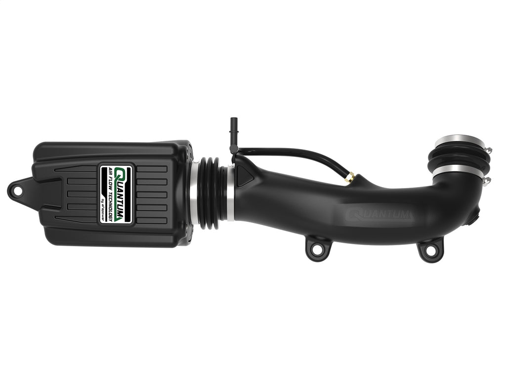 AFE Filters 53-10019D QUANTUM Pro DRY S Air Intake System Fits Wrangler (JL)