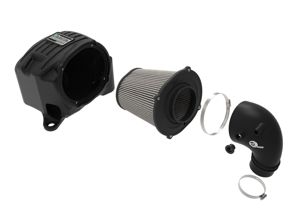 AFE Filters 53-10029D QUANTUM Pro DRY S Air Intake System