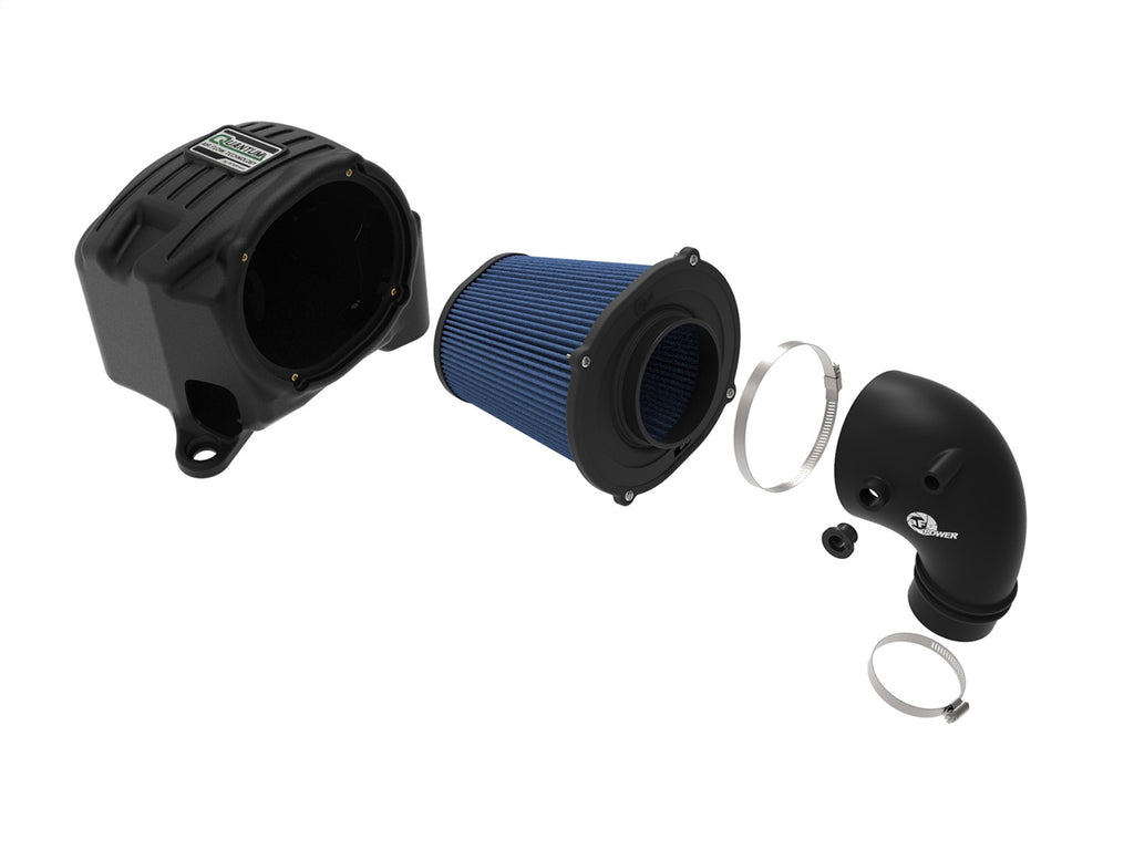 AFE Filters 53-10021R QUANTUM Pro 5R Air Intake System Fits 19-22 Ranger