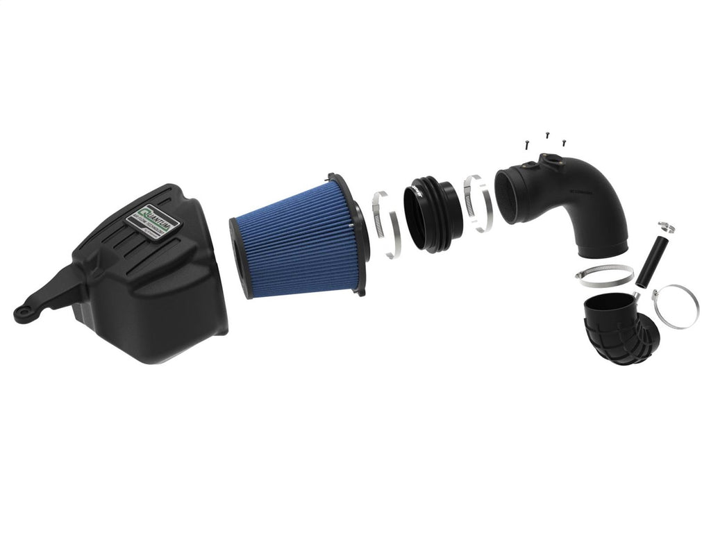 AFE Filters 53-10026R QUANTUM Pro 5R Air Intake System Fits Ram 2500 Ram 3500