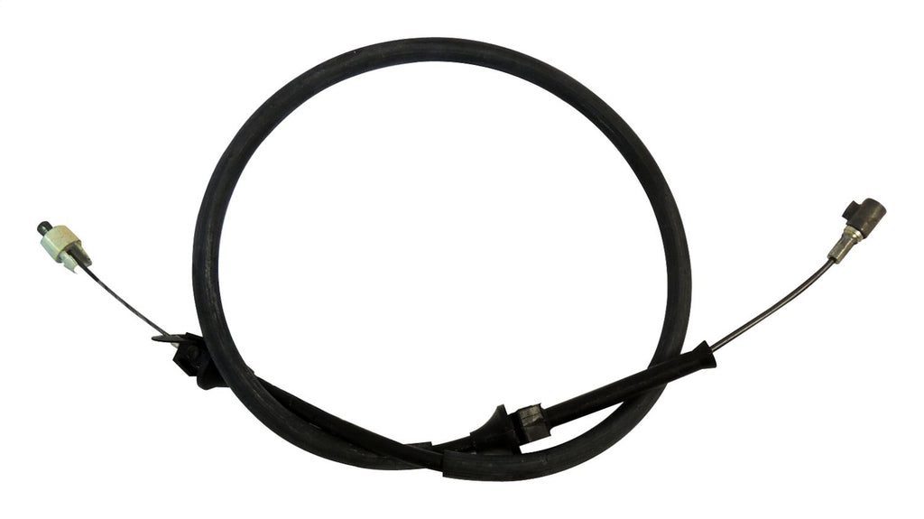 Crown Automotive 53005200 Throttle Cable Fits 87-88 Cherokee (XJ) Comanche