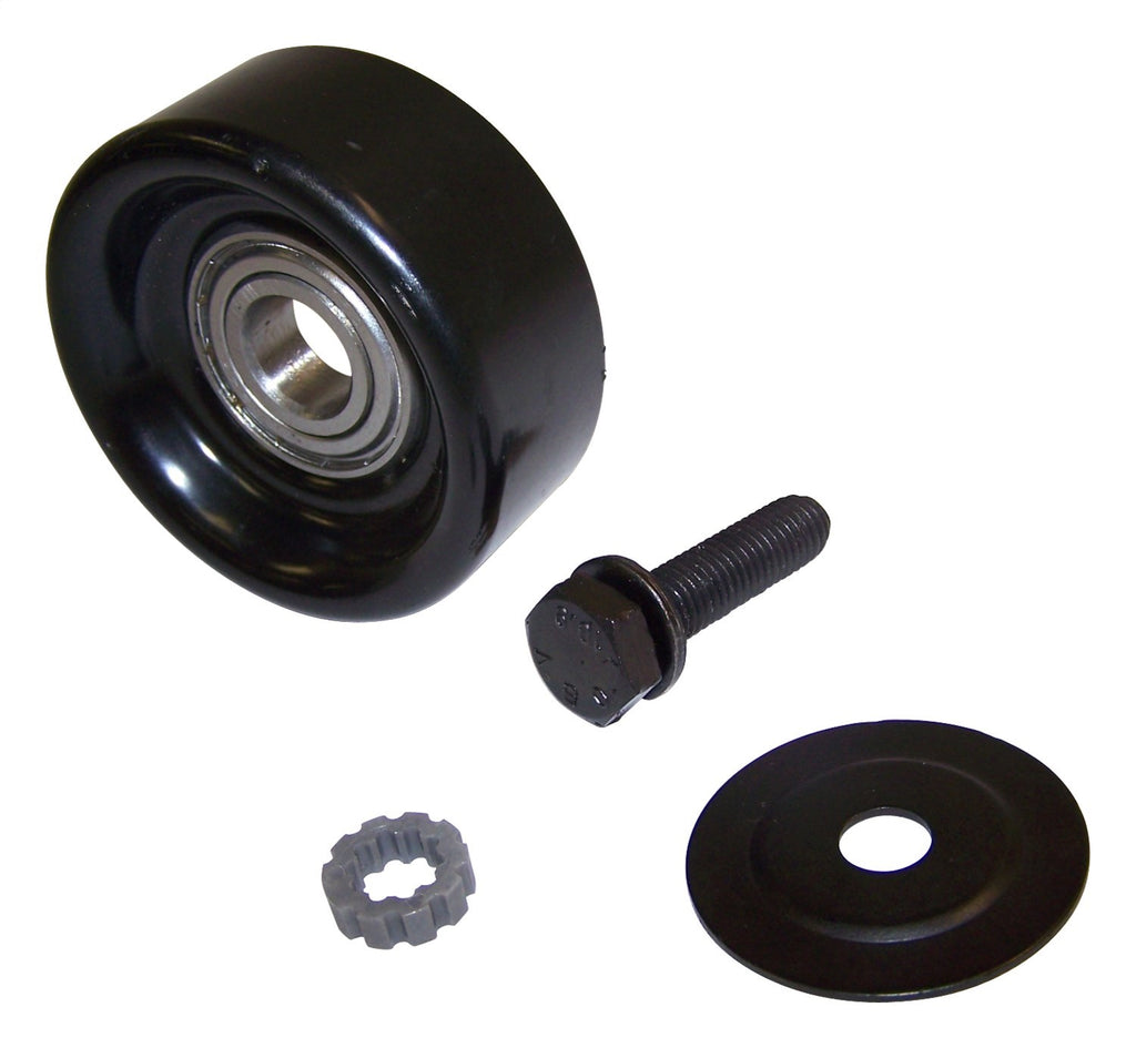 Crown Automotive 53013324AA Drive Belt Idler Pulley Fits Liberty Wrangler (TJ)