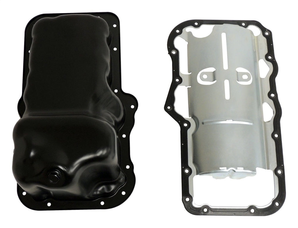 Crown Automotive 53021779K Engine Oil Pan Kit Fits 1500 Dakota Liberty Ram 1500