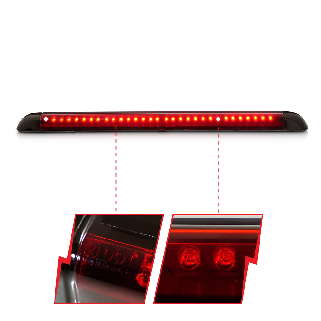 Anzo USA 531047 Third Brake Light Assembly