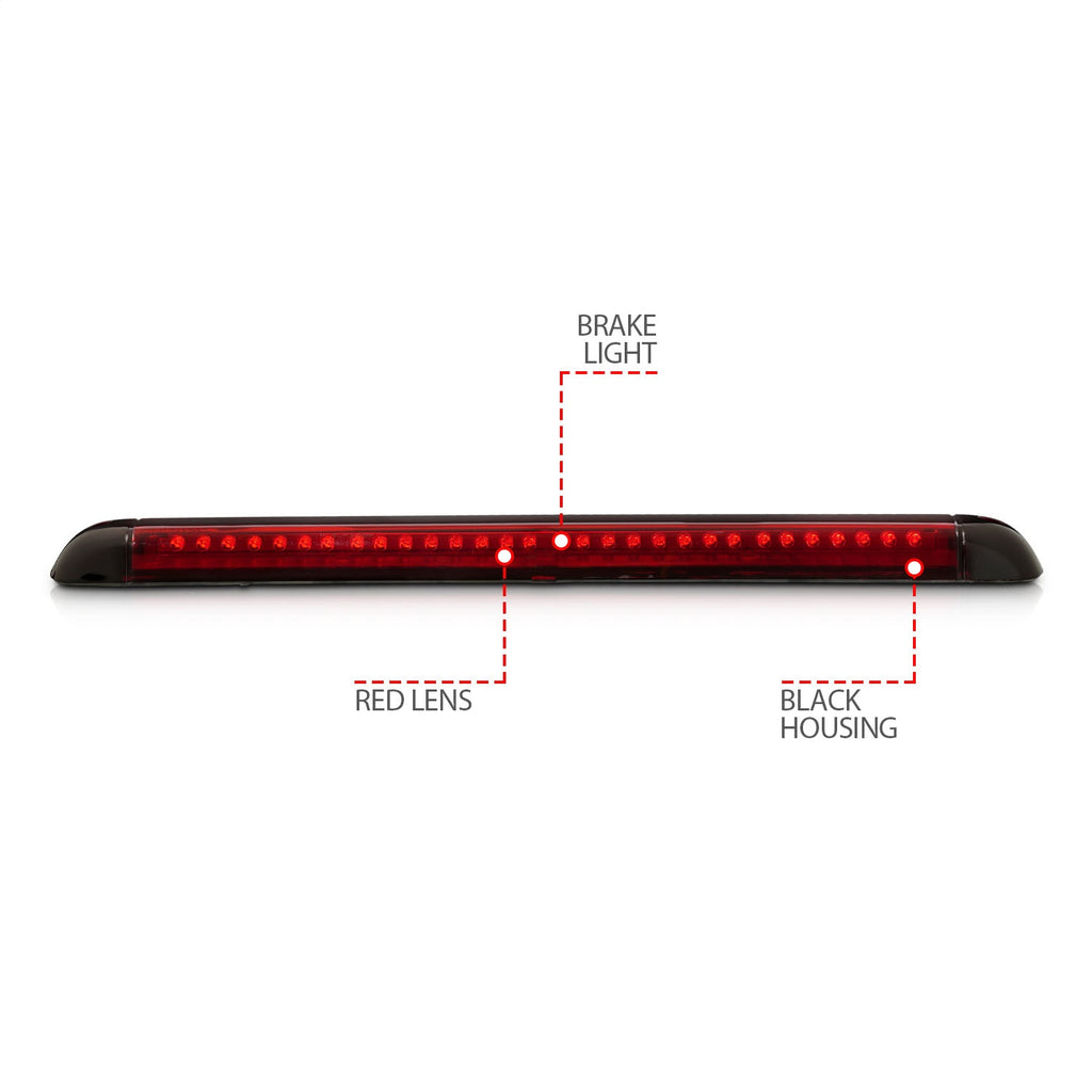 Anzo USA 531047 Third Brake Light Assembly
