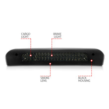 Load image into Gallery viewer, Anzo USA 531081 Third Brake Light Assembly