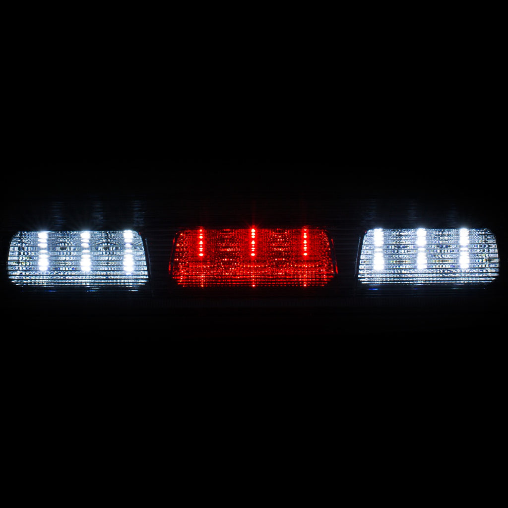 Anzo USA 531104 Third Brake Light Assembly Fits 15-19 Colorado