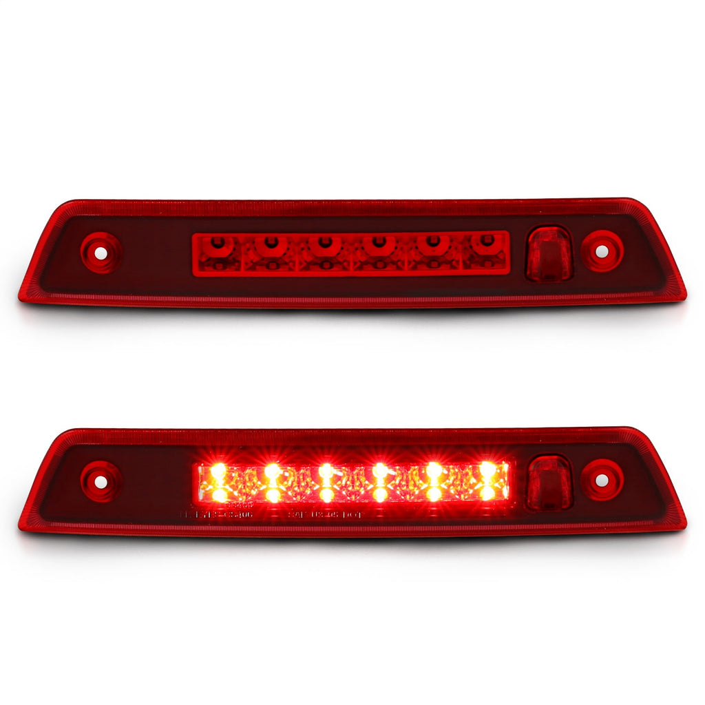Anzo USA 531108 Third Brake Light Assembly Fits 05-10 Grand Cherokee (WK)