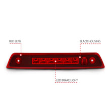 Load image into Gallery viewer, Anzo USA 531108 Third Brake Light Assembly Fits 05-10 Grand Cherokee (WK)