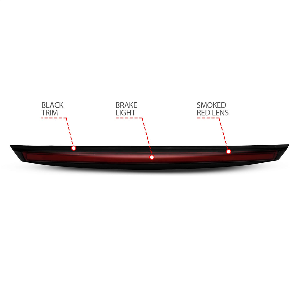 Anzo USA 531109 Third Brake Light Assembly