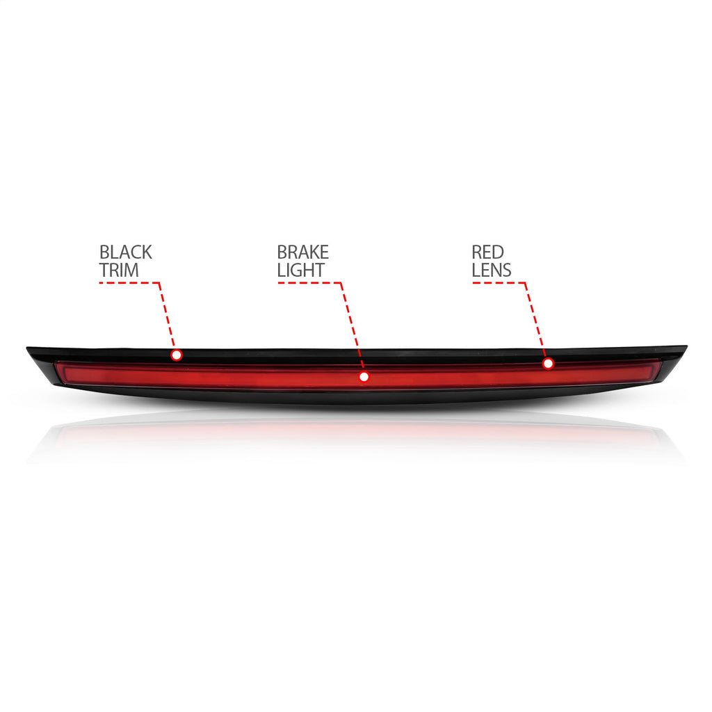 Anzo USA 531110 Third Brake Light Assembly