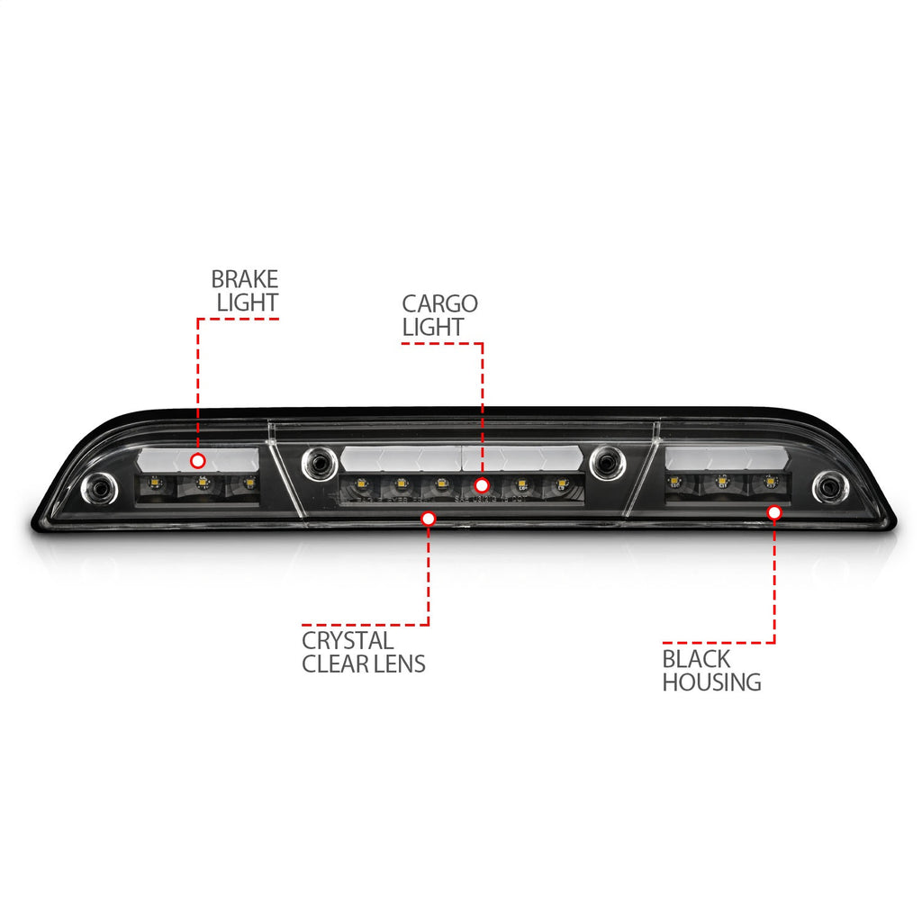 Anzo USA 531111 Third Brake Light Assembly