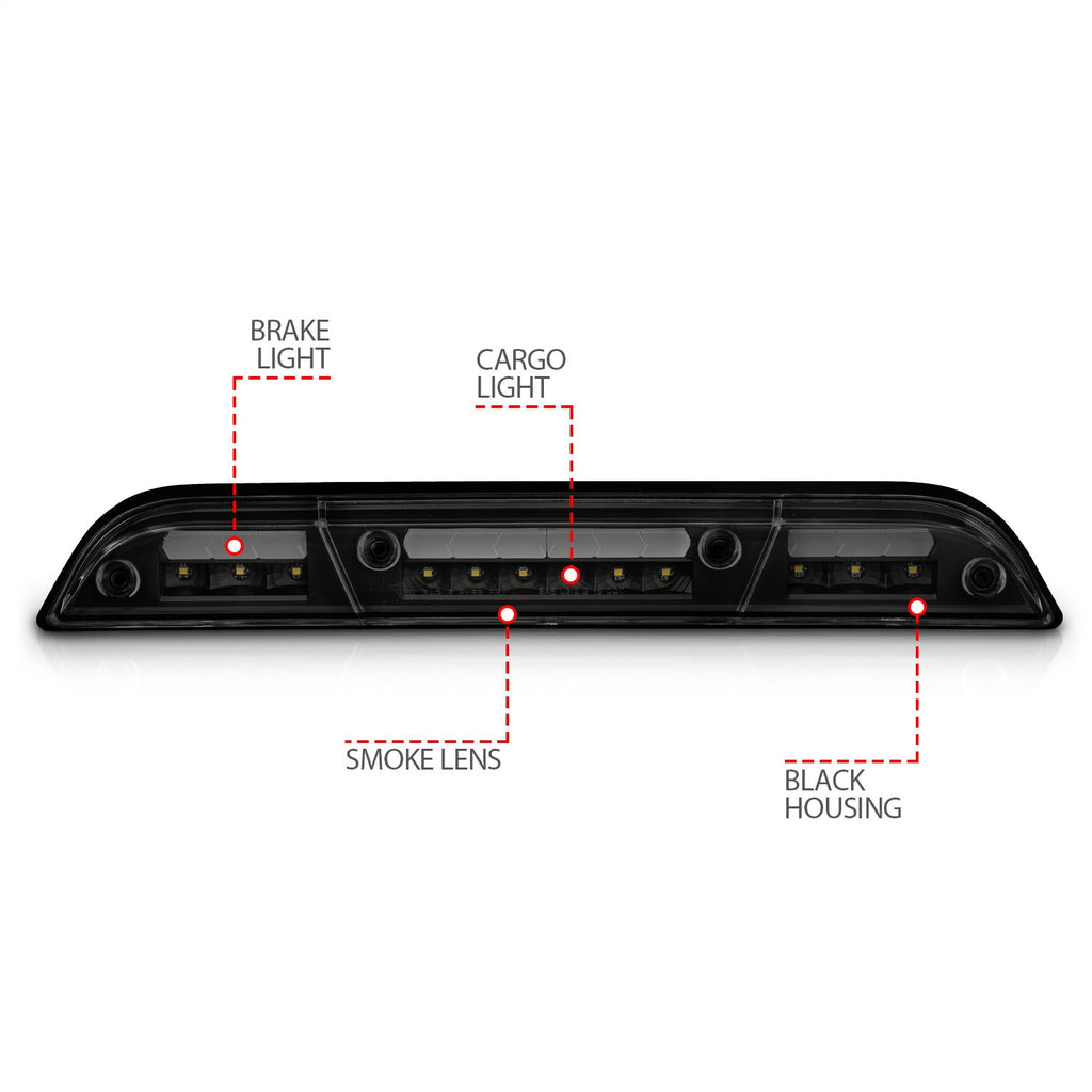 Anzo USA 531112 Third Brake Light Assembly