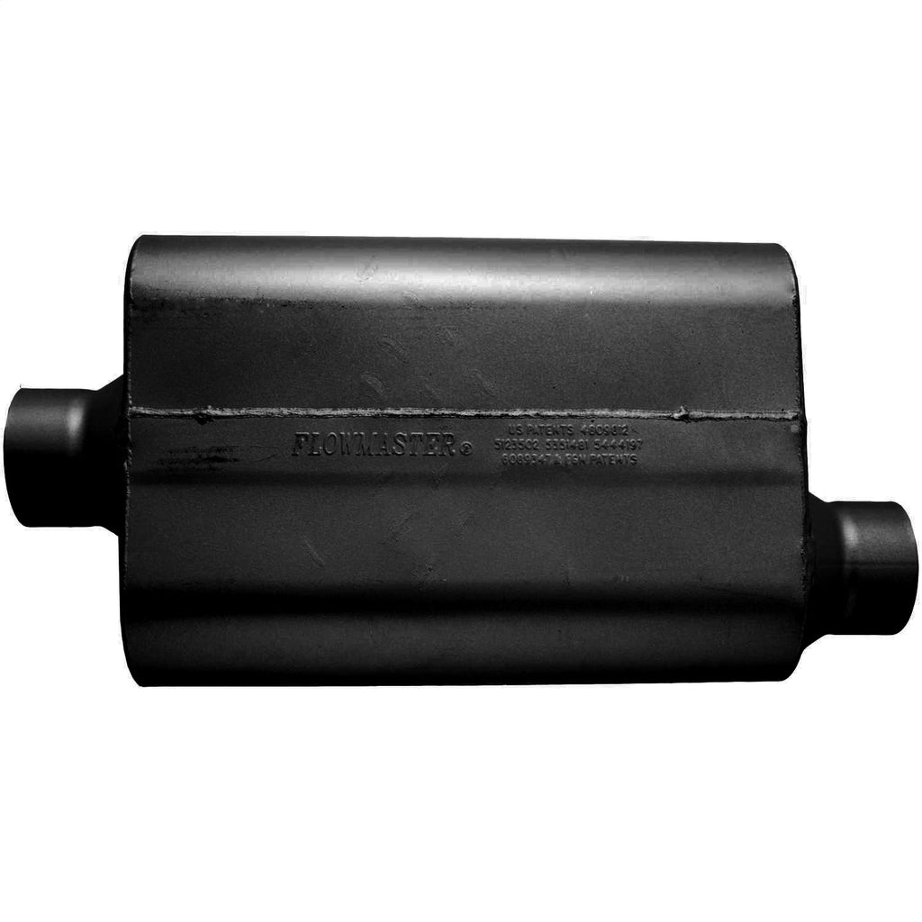 Flowmaster 53531-12 30 Series Delta Force Race Muffler