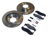 Crown Automotive 5363421RK Disc Brake Service Kit Fits 81-86 CJ5 CJ7 Scrambler