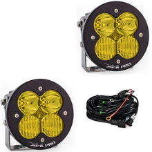 Load image into Gallery viewer, Baja Design 537813 LED Light Pods Amber Lens Driving Combo Pattern Pair XL R