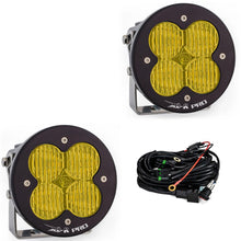 Load image into Gallery viewer, Baja Design 537815 LED Light Pods Amber Lens WidePattern Pair XL R Pro Series