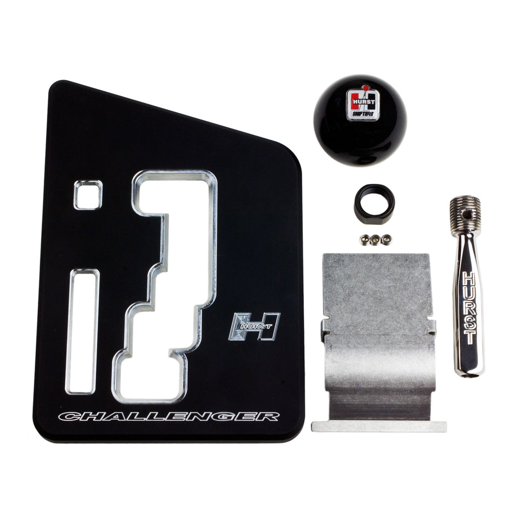 Hurst 5380402 Comp Stick Automatic Shifter Kit Fits 08-12 Challenger