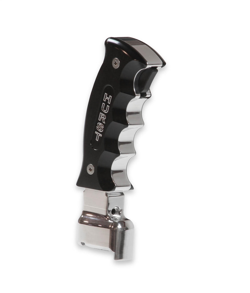Hurst 5380438 Billet/Plus Auto Trans Pistol-Grip Shift Handle Fits 10-15 Camaro