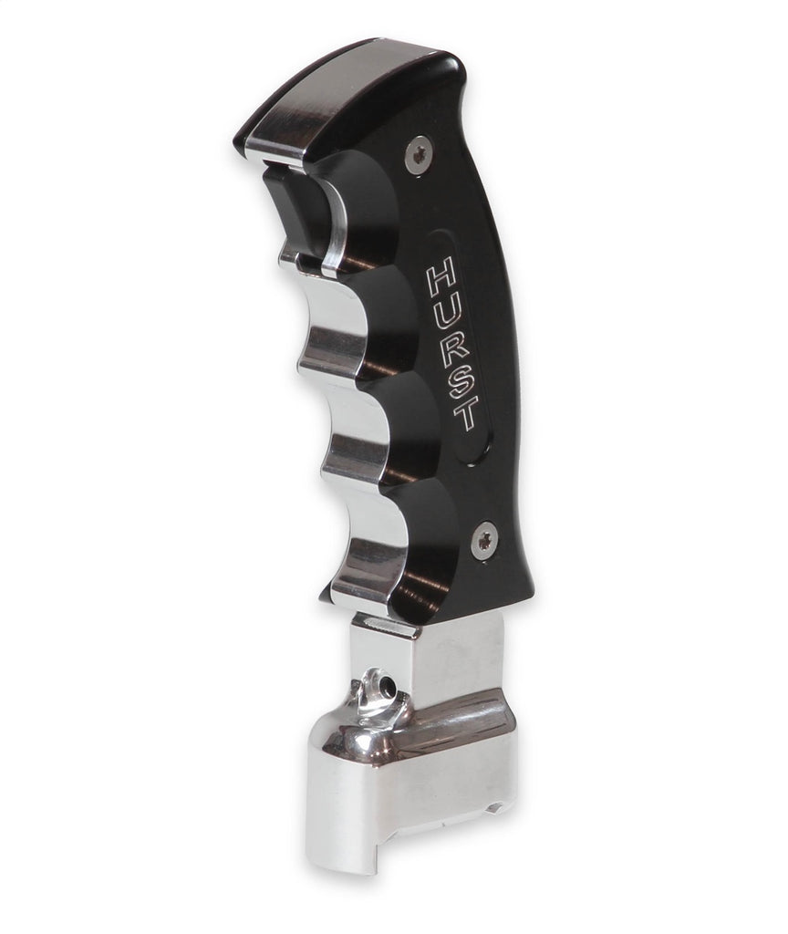 Hurst 5380438 Billet/Plus Auto Trans Pistol-Grip Shift Handle Fits 10-15 Camaro