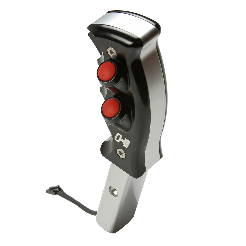 Hurst 5380440 Billet/Plus Auto Trans Pistol-Grip Shift Handle Fits Mustang