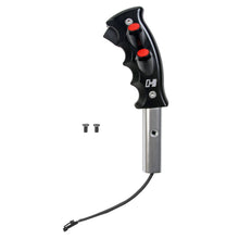 Load image into Gallery viewer, Hurst 5380440 Billet/Plus Auto Trans Pistol-Grip Shift Handle Fits Mustang