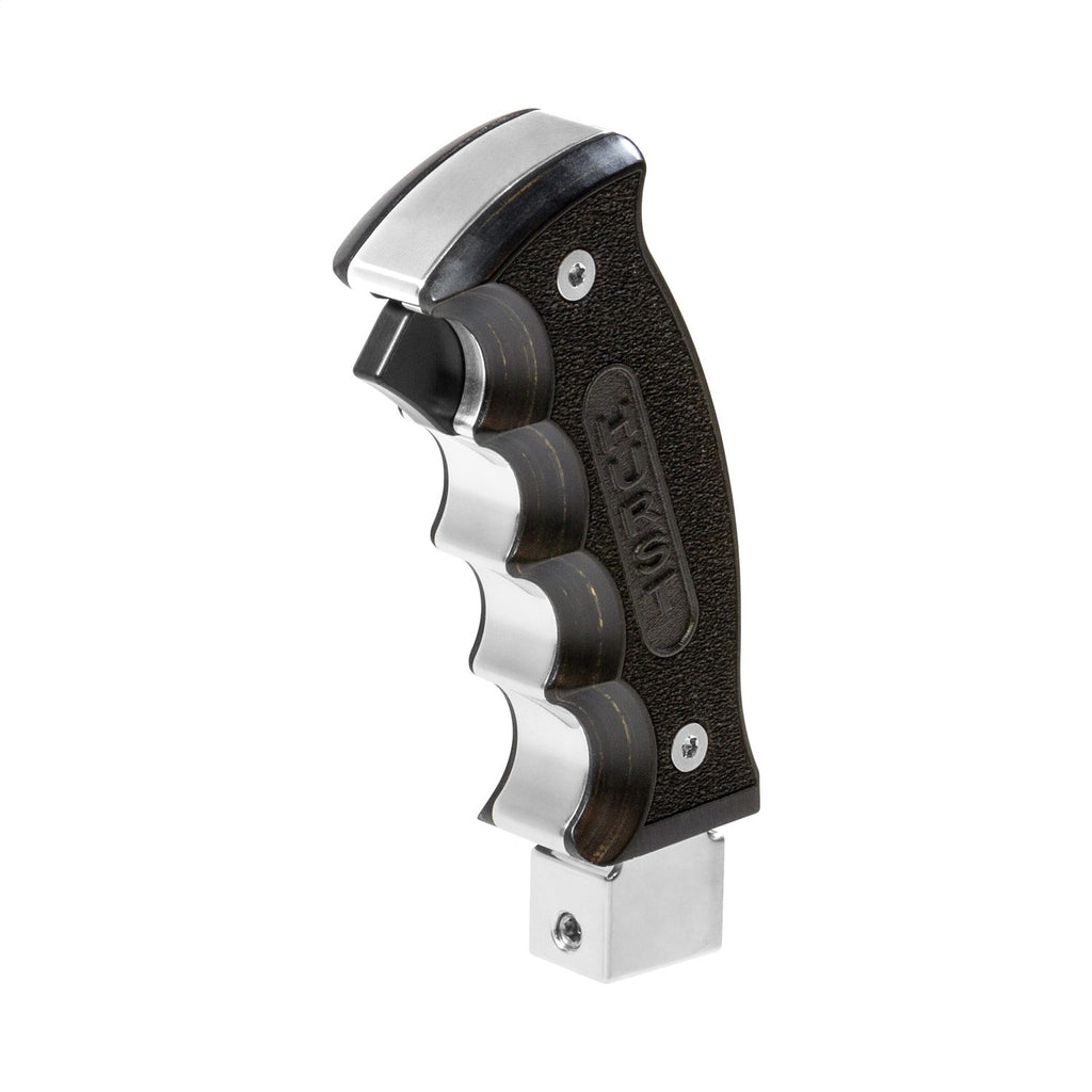 Hurst 5380441 Billet/Plus Auto Trans Pistol-Grip Shift Handle Fits Corvette