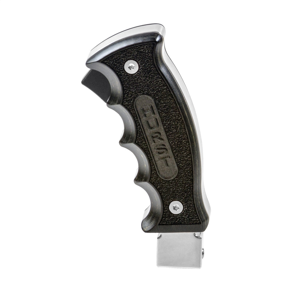 Hurst 5380441 Billet/Plus Auto Trans Pistol-Grip Shift Handle Fits Corvette