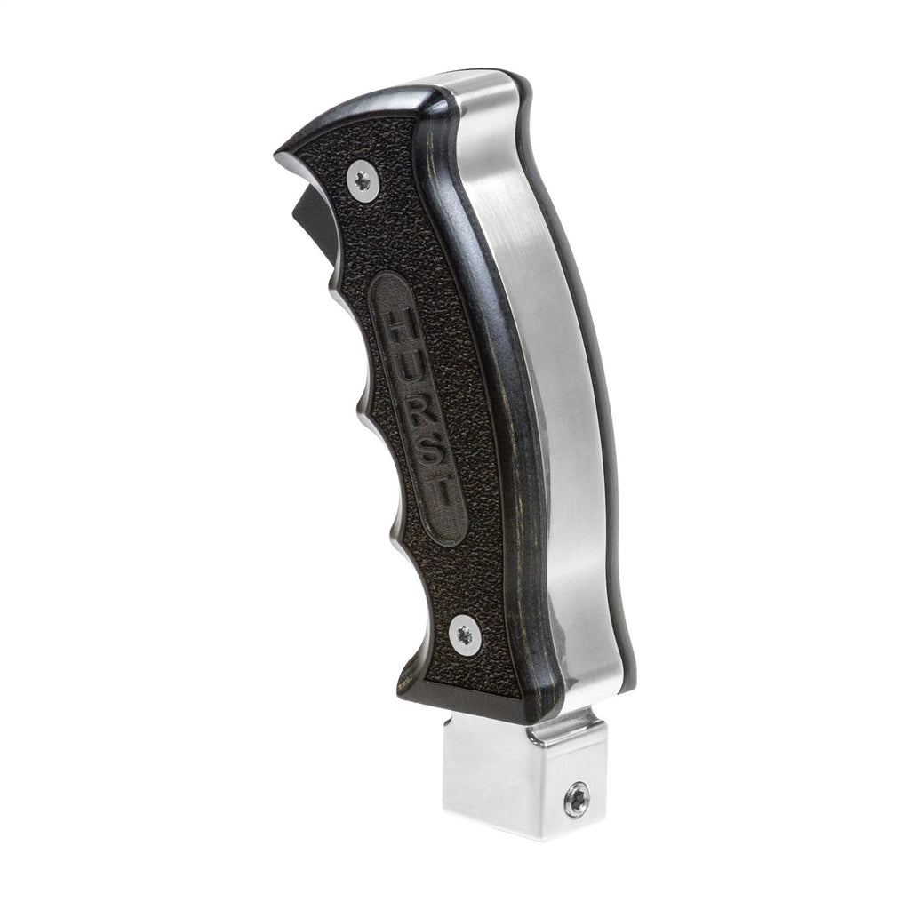 Hurst 5380441 Billet/Plus Auto Trans Pistol-Grip Shift Handle Fits Corvette