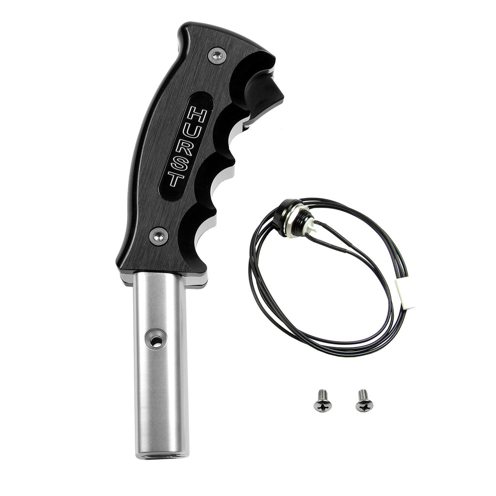 Hurst 5380443 Billet/Plus Auto Trans Pistol-Grip Shift Handle Fits Mustang