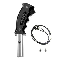 Load image into Gallery viewer, Hurst 5380443 Billet/Plus Auto Trans Pistol-Grip Shift Handle Fits Mustang