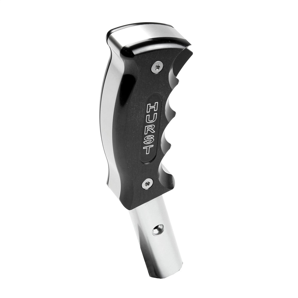 Hurst 5380443 Billet/Plus Auto Trans Pistol-Grip Shift Handle Fits Mustang