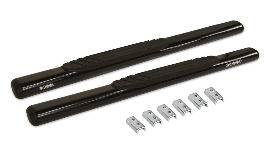 Go Rhino 640067B 4 in. OE Xtreme Side Steps