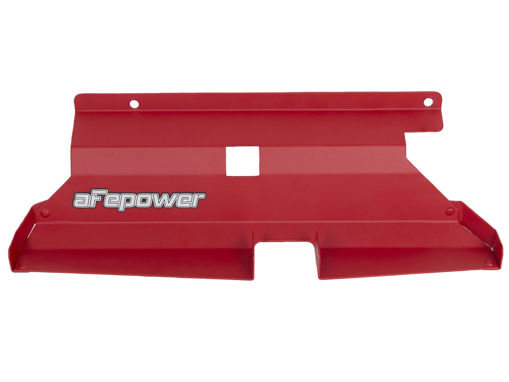 AFE Filters 54-10468-R Magnum FORCE Intake System Dynamic Air Scoop